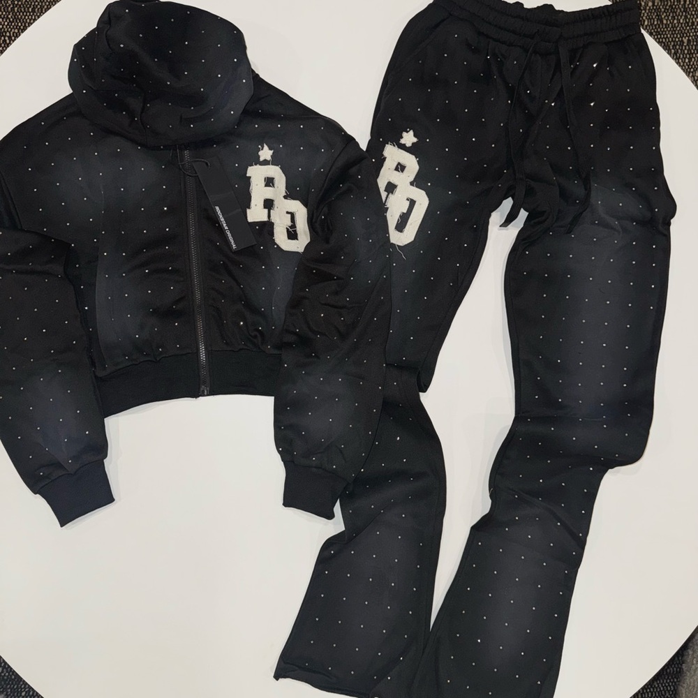 Women’s Rockstar Original Stacked Set